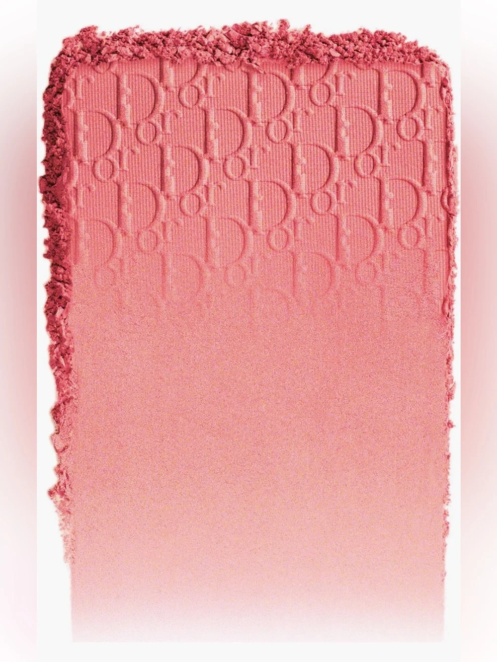 DIOR BACKSTAGE ROSY GLOW BLUSH with ph-activated * 077 CANDY* New